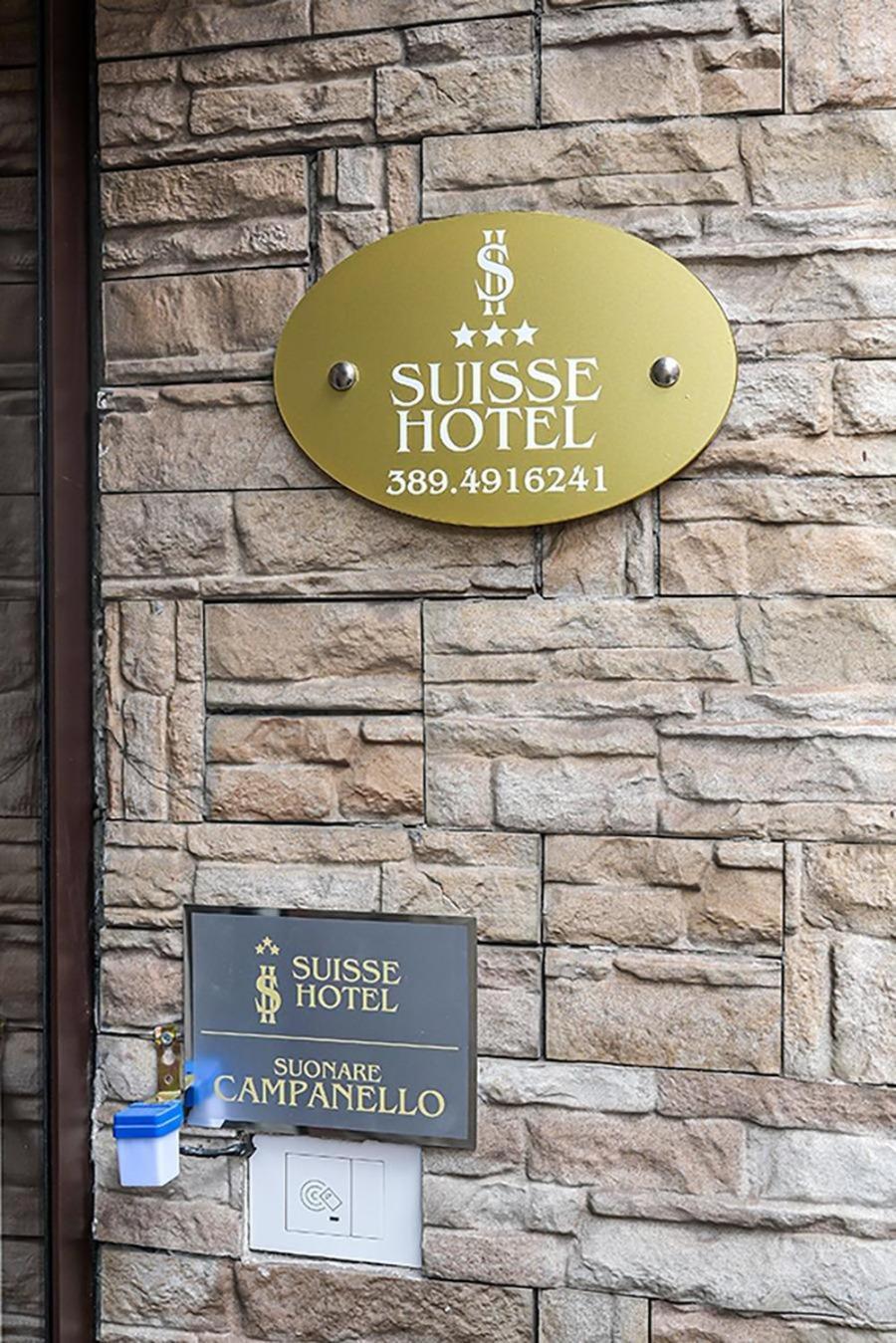 Suisse Hotel Caserta Exterior photo